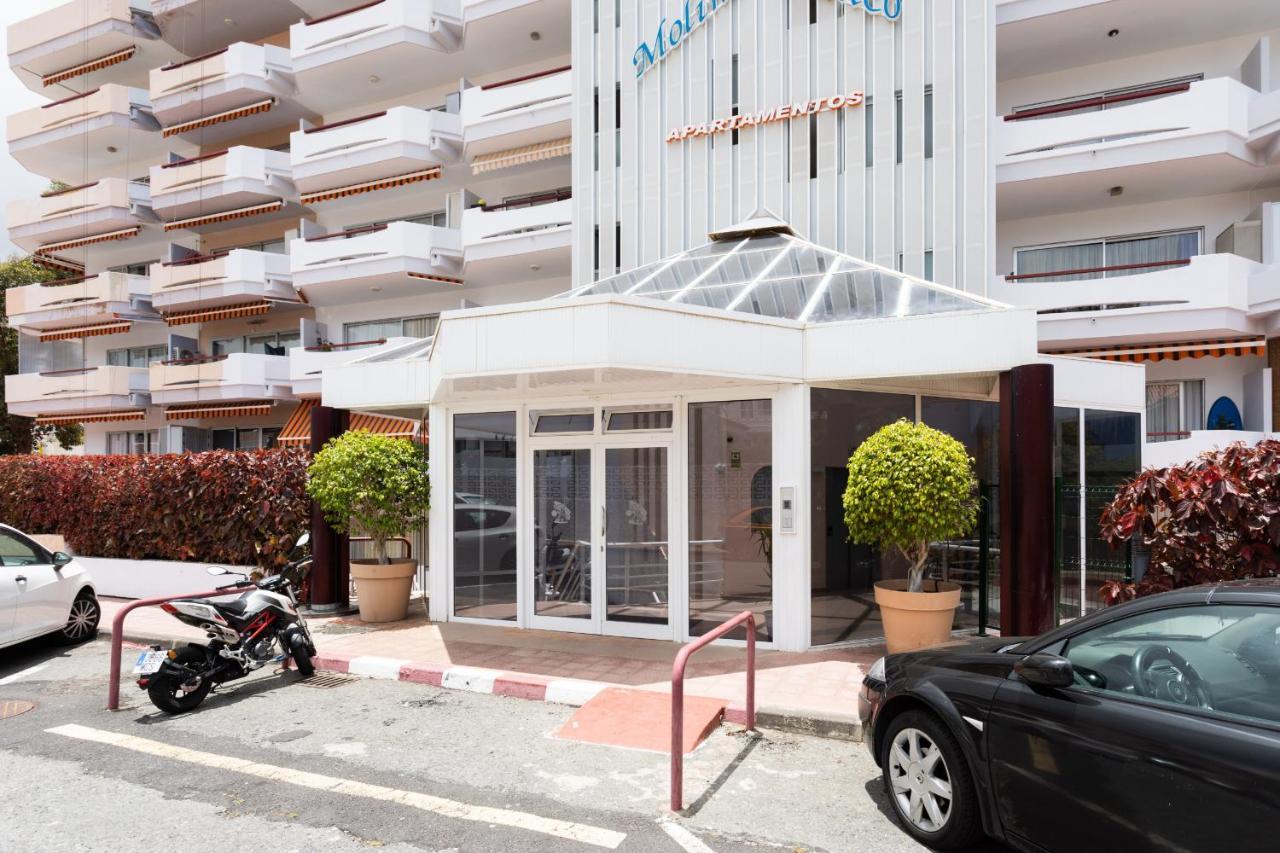 Eden Rentals White Molino Penthouse Puerto de la Cruz  Exterior foto